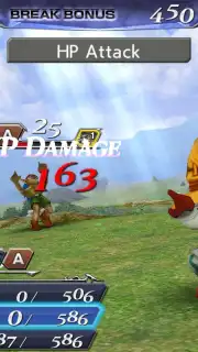 DISSIDIA FINAL FANTASY OPERA OMNIA screenshot 2