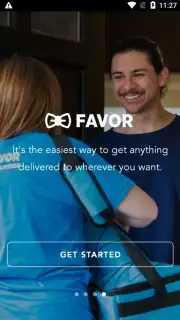 Favor screenshot 4