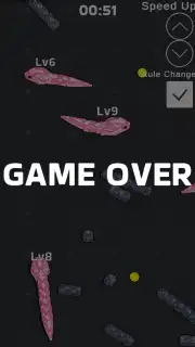 Snake Clash screenshot 4