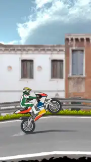 Wheelie Challenge screenshot 5