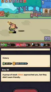 Capybara Go screenshot 3