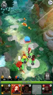 Knight Slinger screenshot 1