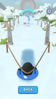 Sled Surfers screenshot 5