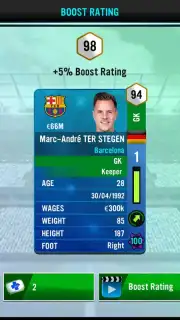 Soccer Manager 2021 screenshot 11