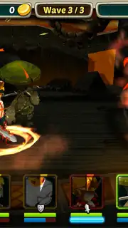 Wakfu Raiders screenshot 3