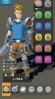 Dungeon of Gods screenshot 6