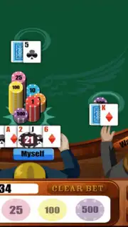 World Blackjack screenshot 2