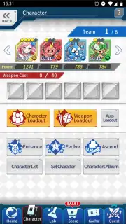 English Puzzle World screenshot 8
