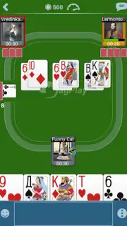 Durak Online HD screenshot 1