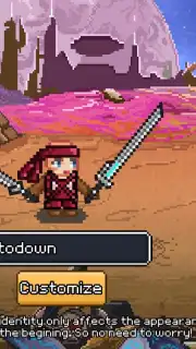 Bit Legend screenshot 1