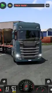 Truck Driver Game: Cargo Truck screenshot 6