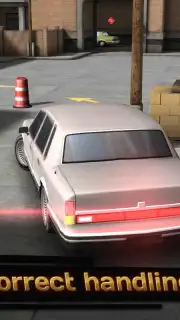 Backyard Parking 3D screenshot 10