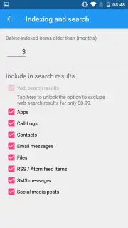 Magnesium Launcher screenshot 3