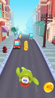 Om Nom Run 3 screenshot 10