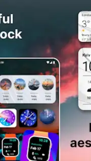 Color Widgets screenshot 2