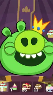 Bad Piggies HD screenshot 2