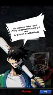 Thunder Brawl screenshot 4
