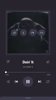 Vanced Music screenshot 9