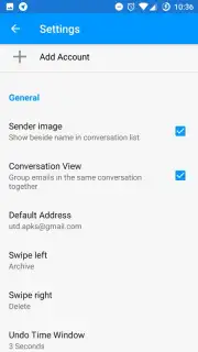 Email - Fast and Secure Mail screenshot 3