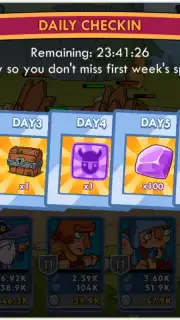 Semi Heroes screenshot 3