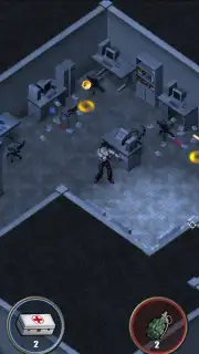 Alien Shooter Free screenshot 4