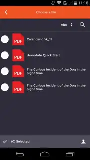 iAnnotate screenshot 4