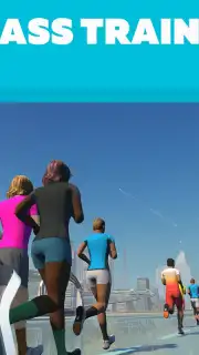 Zwift screenshot 8