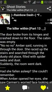 Scary Stories screenshot 6
