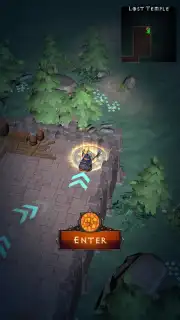 Dungeon Traveler screenshot 1