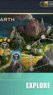 Immortal Wars: Battler RPG screenshot 2