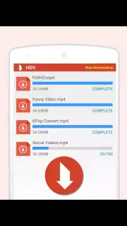 YT Downloader screenshot 2