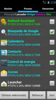 Android Assistant screenshot 3