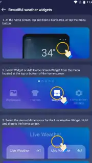 Live Weather: Radar & Widgets screenshot 4