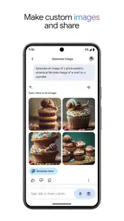 Google Gemini screenshot 9