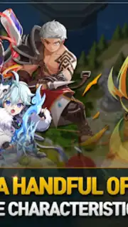 Legends of Lunia screenshot 5