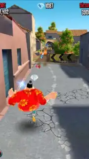Agent Dash screenshot 2