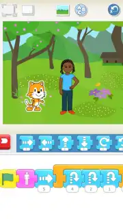 ScratchJr screenshot 3