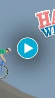 Happy Wheels screenshot 1