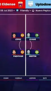 Soccer Manager 2024 screenshot 7