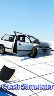 High Speed Car Crash Simulator screenshot 1