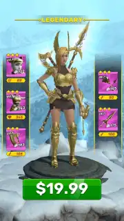 Archery Clash! screenshot 2
