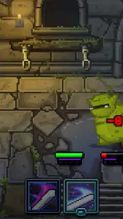 Bit Heroes screenshot 2