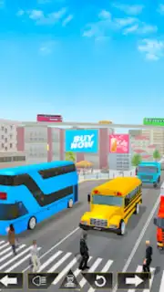 Bus Simulator screenshot 4