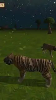 Tiger Rampage screenshot 1