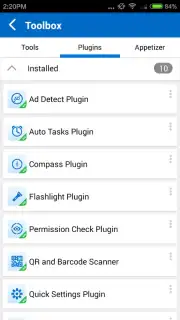 Ad Detect Plugin screenshot 8