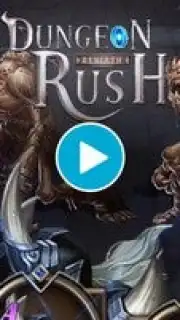 Dungeon Rush: Rebirth screenshot 1