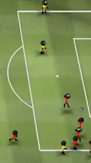 Stickman Soccer screenshot 1