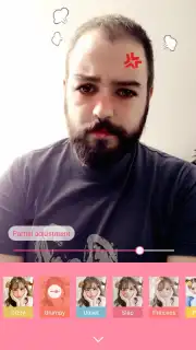 BeautyCam screenshot 13