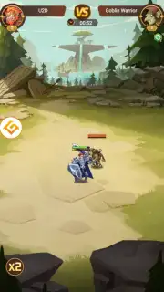 Knight's Raid: Lost Skytopia screenshot 6