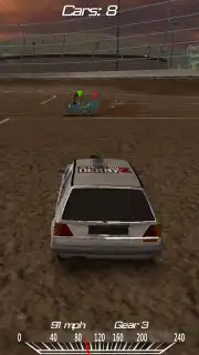 Demolition Derby 2 screenshot 5
